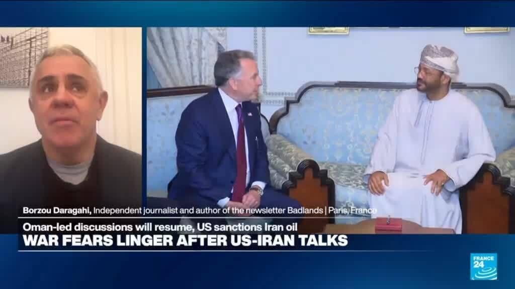 Borzou Daragahi: Trump seeks JCPOA peace after going nuclear on Obama’s Iran deal