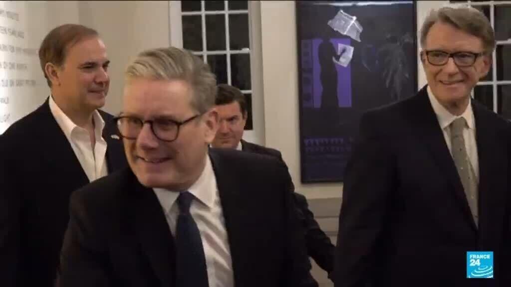 The British Starmer has lost another key aide in connection with the Epstein scandal