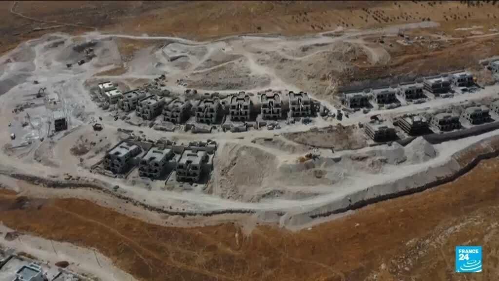 Israel is paving the way for the further expansion of settlements in the occupied West Bank