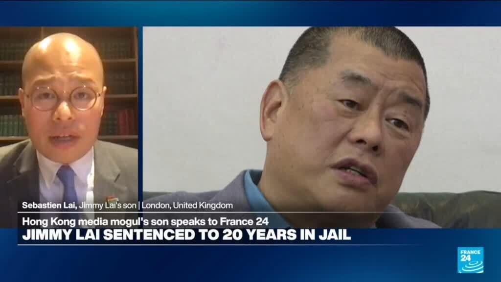 Sebastien Lai: The release of the father must precede the normalization of relations with the UK, all ‘freedom-loving’ nations