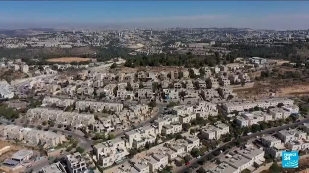 The UN says it is ‘gravely concerned’ about growing international outrage over Israel’s plans for the West Bank