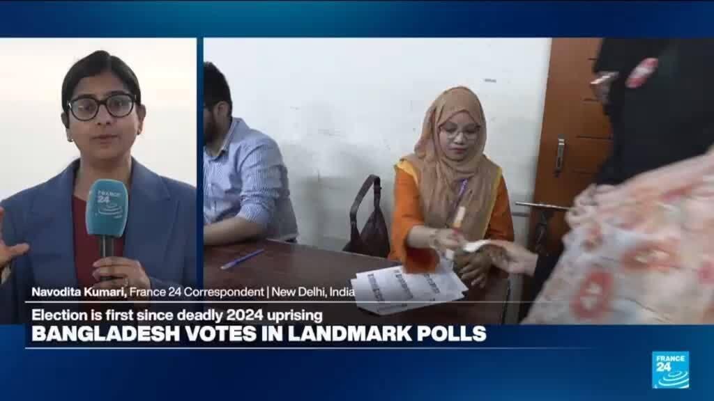 Elections in Bangladesh raise expectations of a new political era