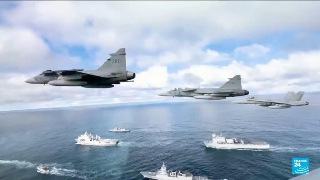 Arctic Sentinel: Europe takes the lead in NATO’s Arctic security mission