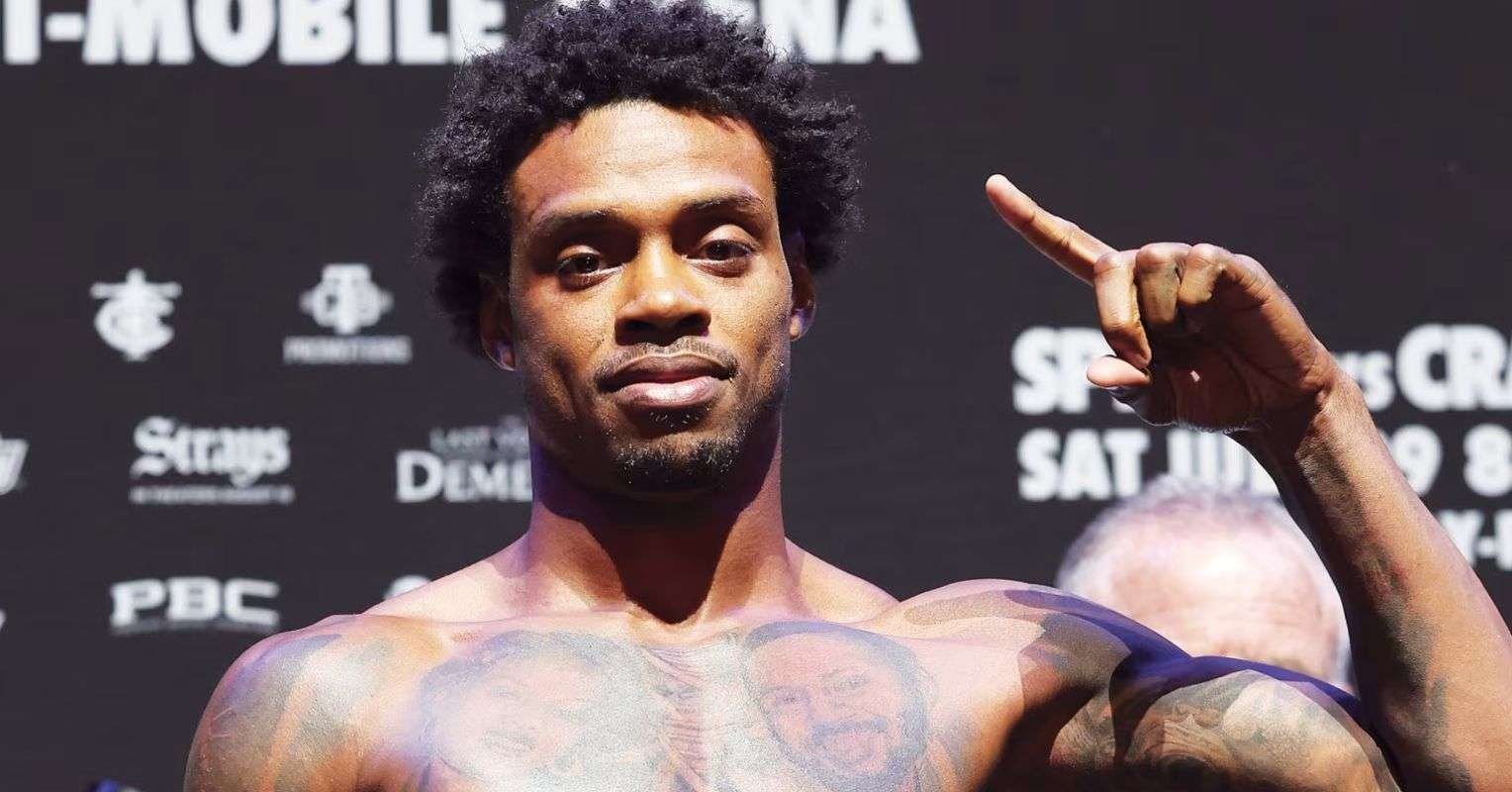 Errol Spence returns to the ring after 3 years to face former champion