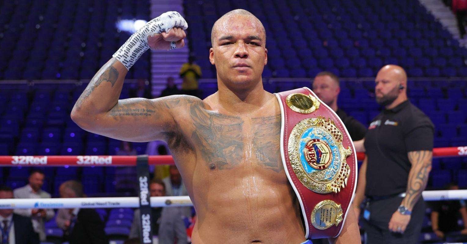 Fabio Wardley calls for heavyweight grudge match as first world title defense