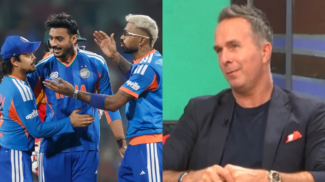 Michael Vaughan predicts 2026 T20 World Cup final between India vs South Africa