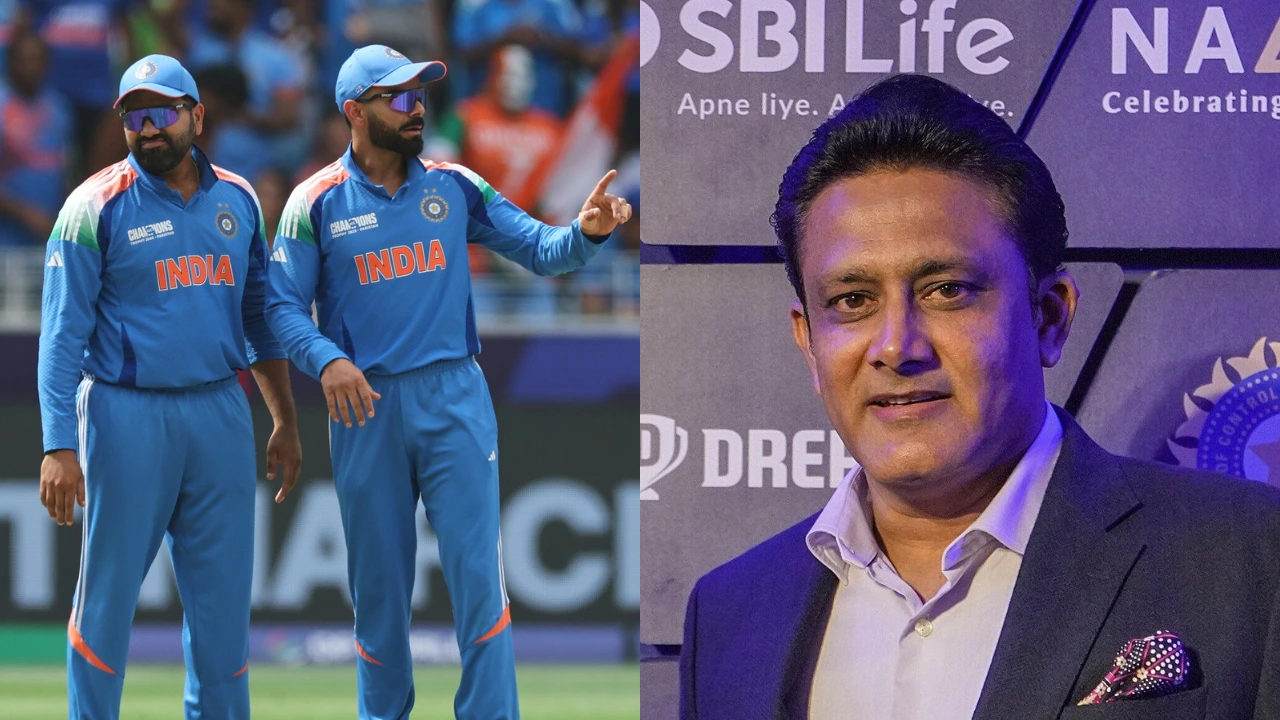 Anil Kumble drops Rohit-Kohli bomb that could derail India’s 2026 T20 World Cup dream