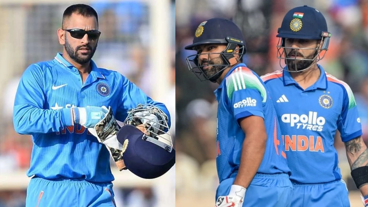 Not Virat Kohli! Former CSK star rates Rohit Sharma as closest man to MS Dhoni