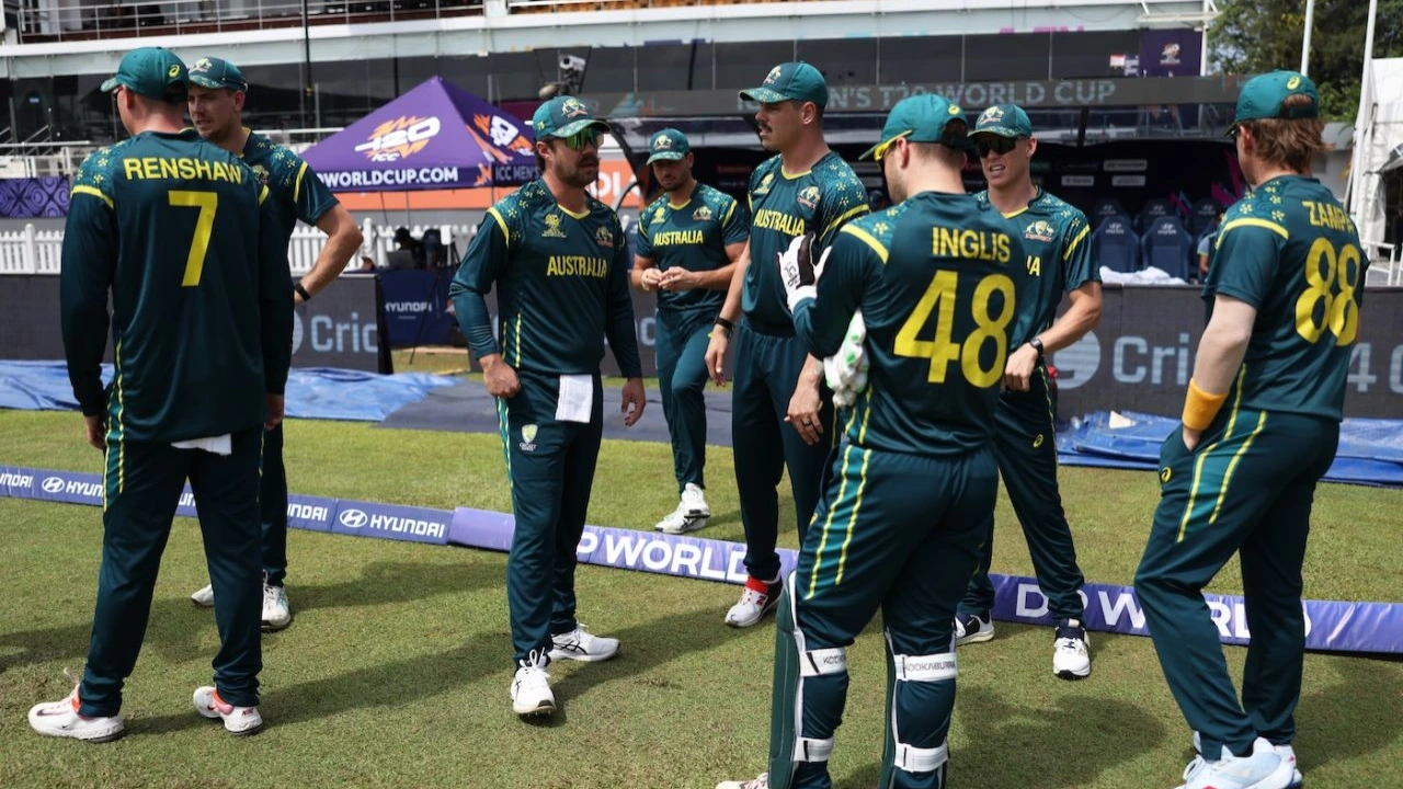 Travis Head reminds world of 2023 World Cup win after Australia’s shock loss to Zimbabwe