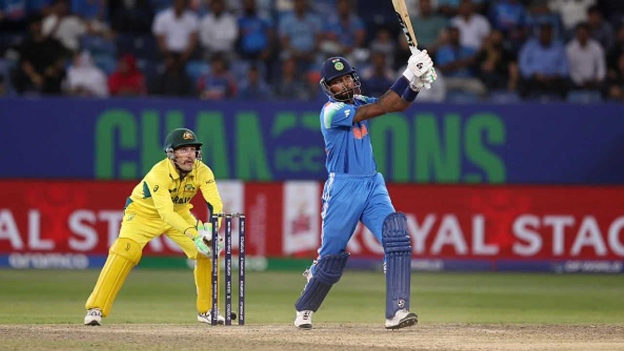 Hardik Pandya accuses Australia of being exposed two years after India’s 2023 World Cup final defeat