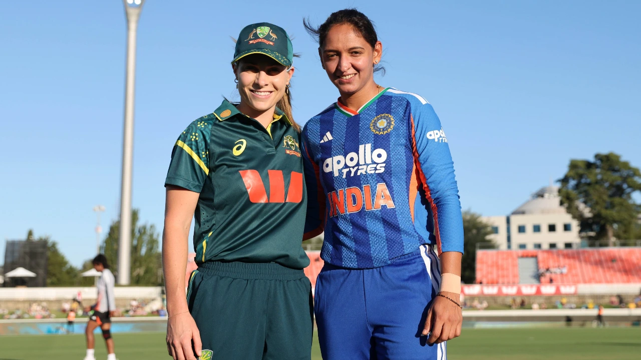 World record! ! Harmanpreet Kaur becomes most capped international player in women’s cricket history