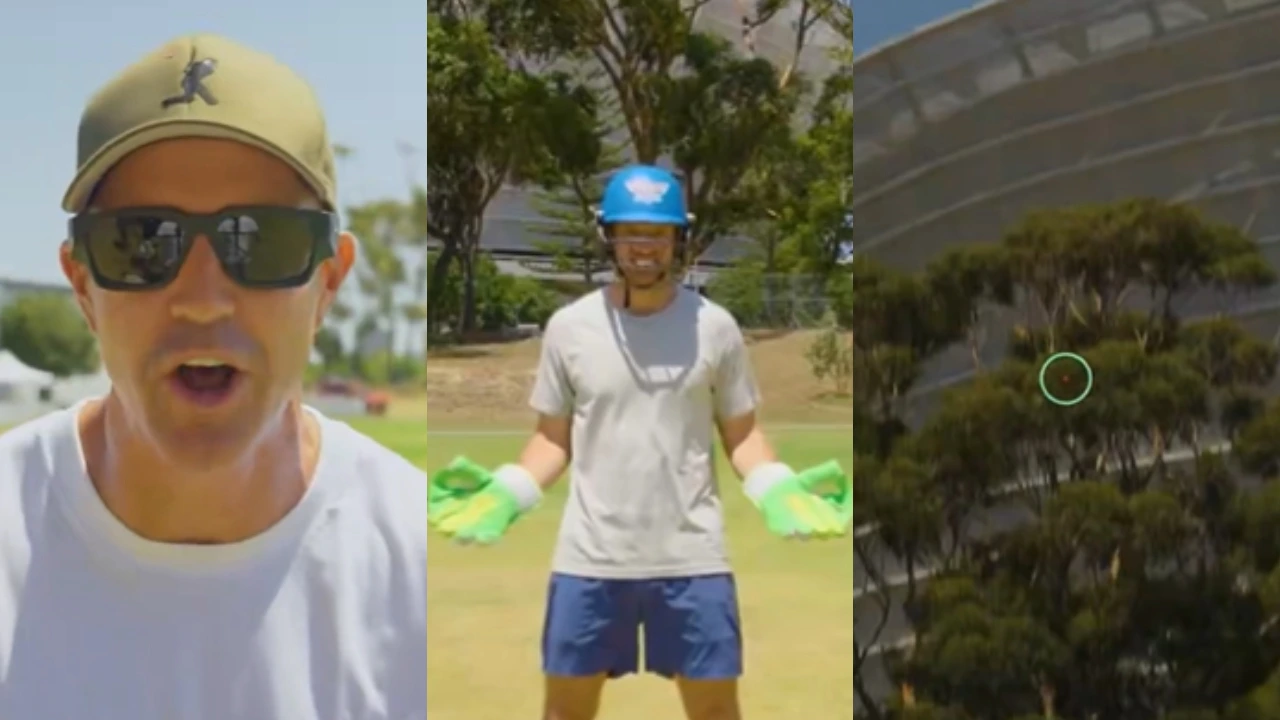 122m crazy! Jos Buttler sets Guinness World Record for highest ever catch