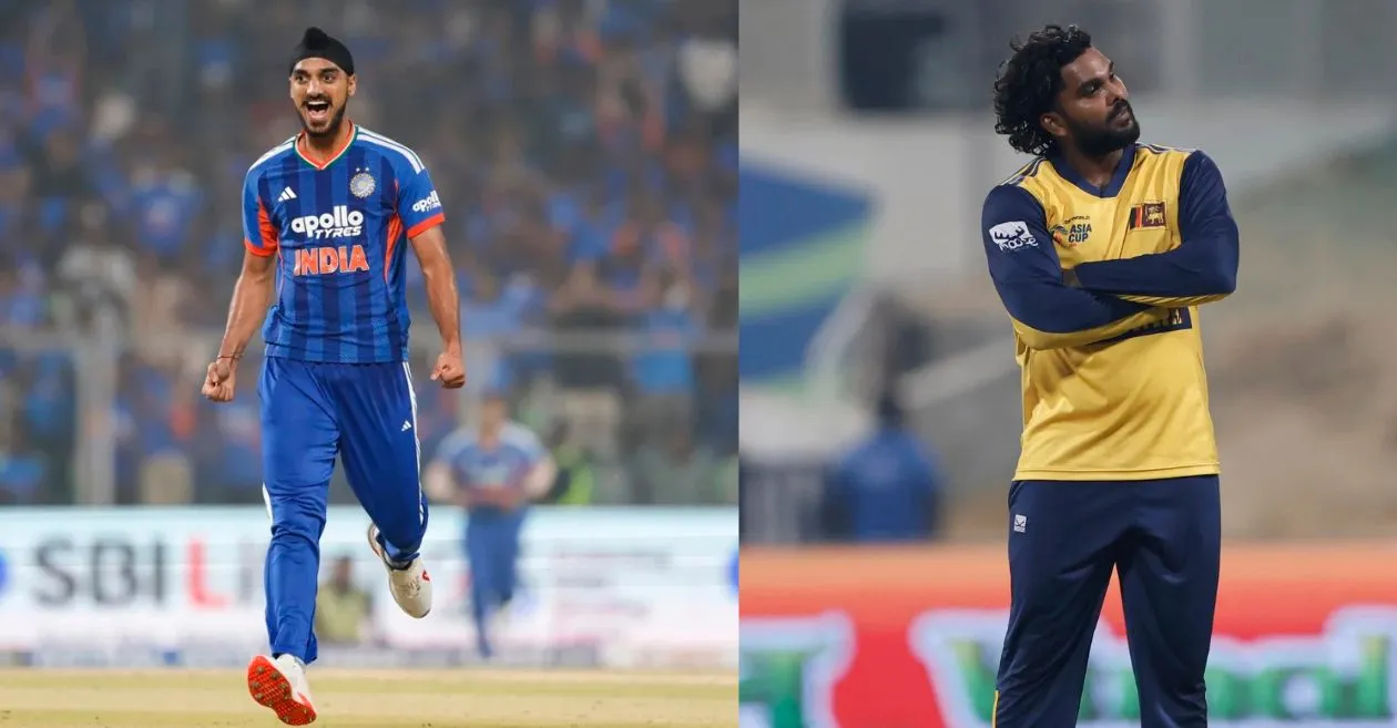 From Arshdeep Singh to Wanindu Hasaranga: The leading wicket-takers in every T20 World Cup