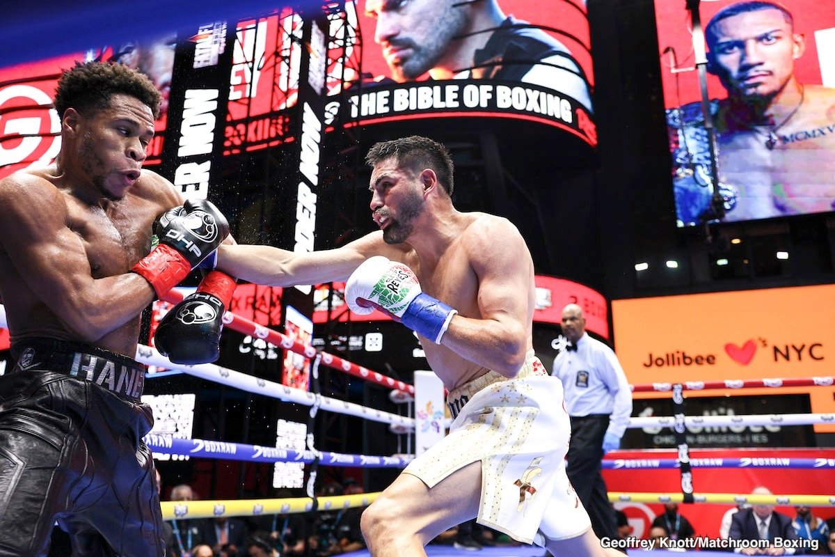 Catterall Ramirez to talk May 30 for Fresno fight