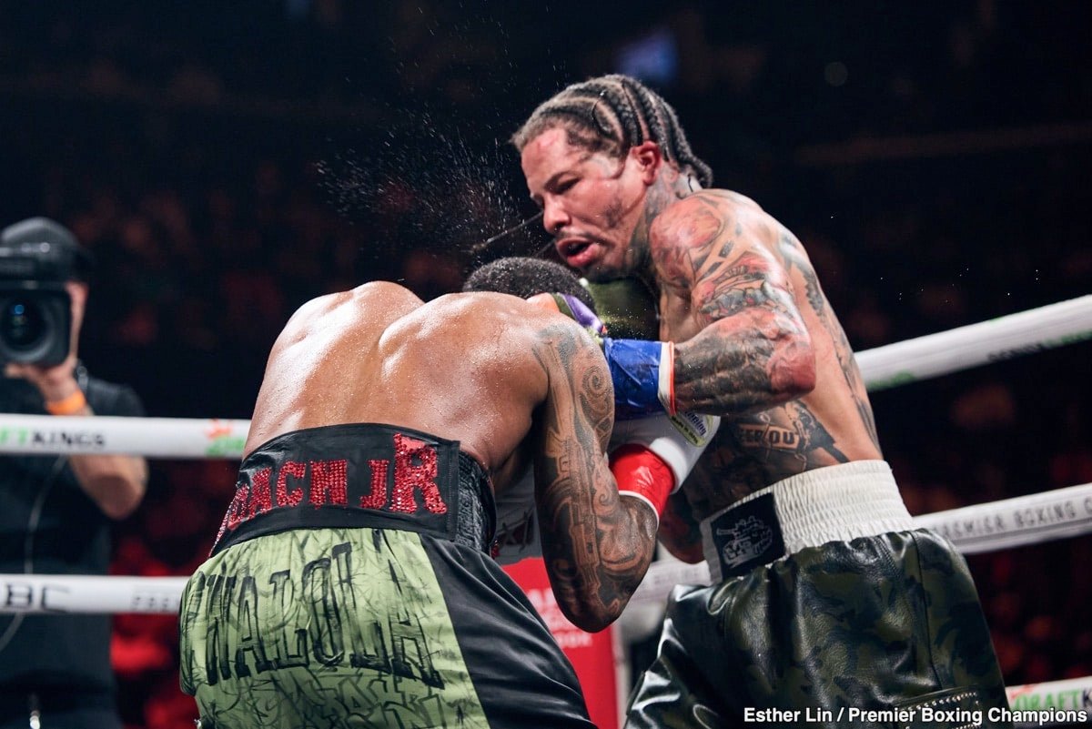 Old probation case reaffirms control over Gervonta Davis