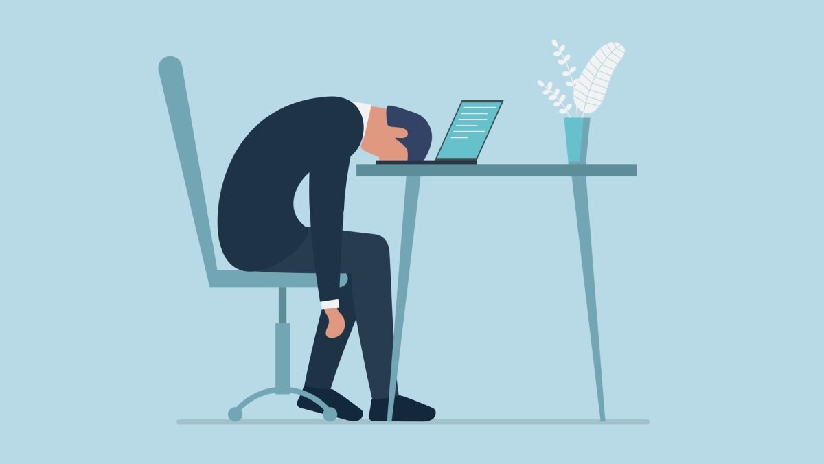 The first signs of burnout come from people increasingly adopting AI