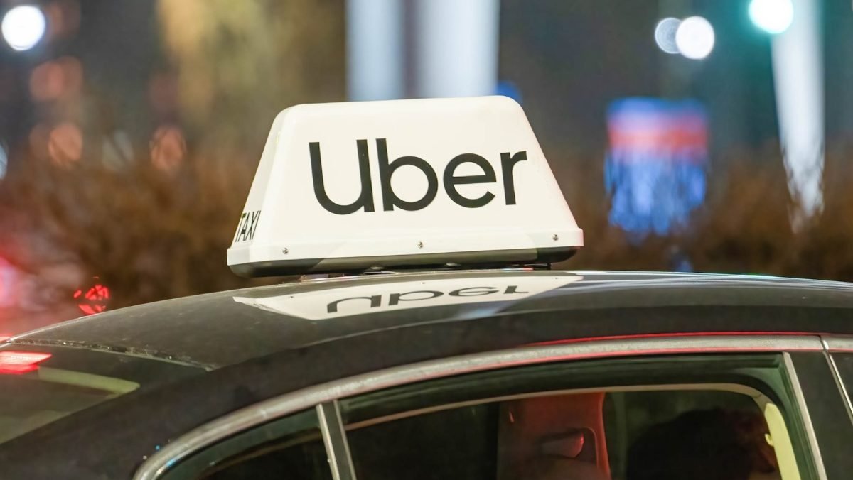 Uber appoints new CFO as AV plans accelerate
