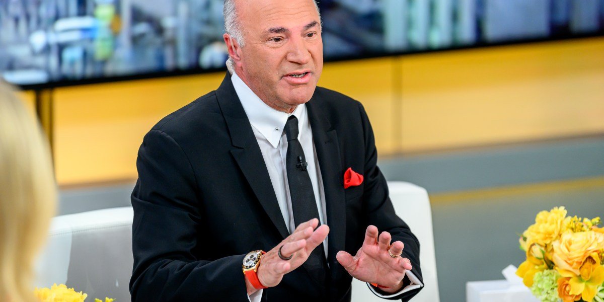 Shark Tank’s Kevin O’Leary warns Gen Z founders to stop glorifying hustle culture