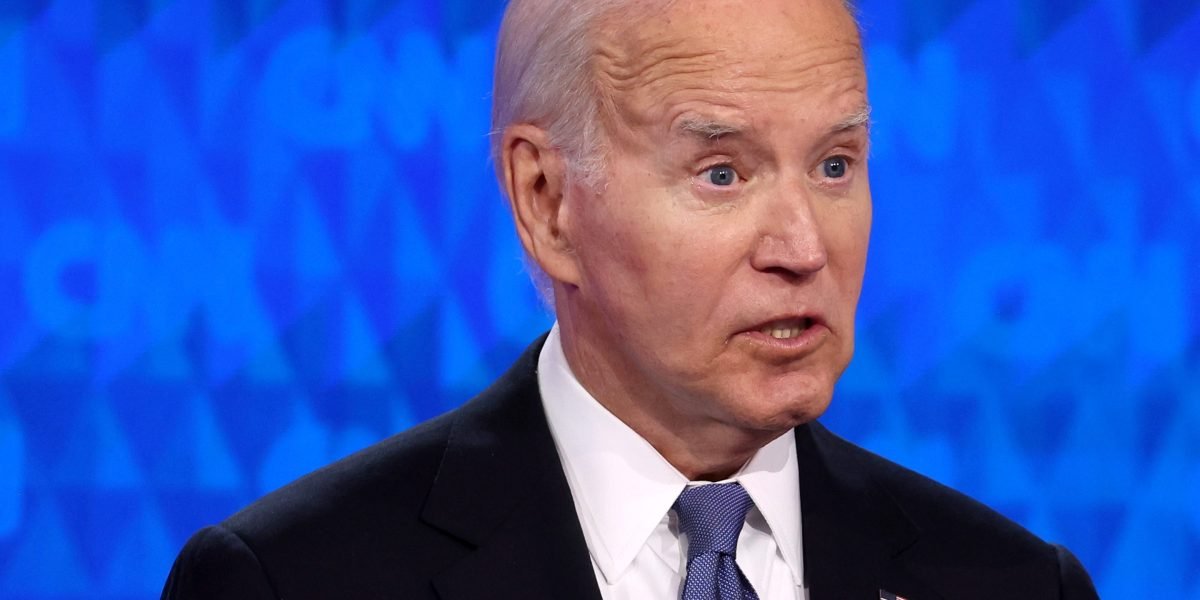 It turns out that Joe Biden really crushed the dreams of the American people for the future. Just look at how the vibe has changed 5 years ago