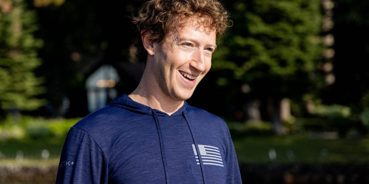 Mark Zuckerberg joins Jeff Bezos in the billionaire’s bunker in Miami: See his portfolio