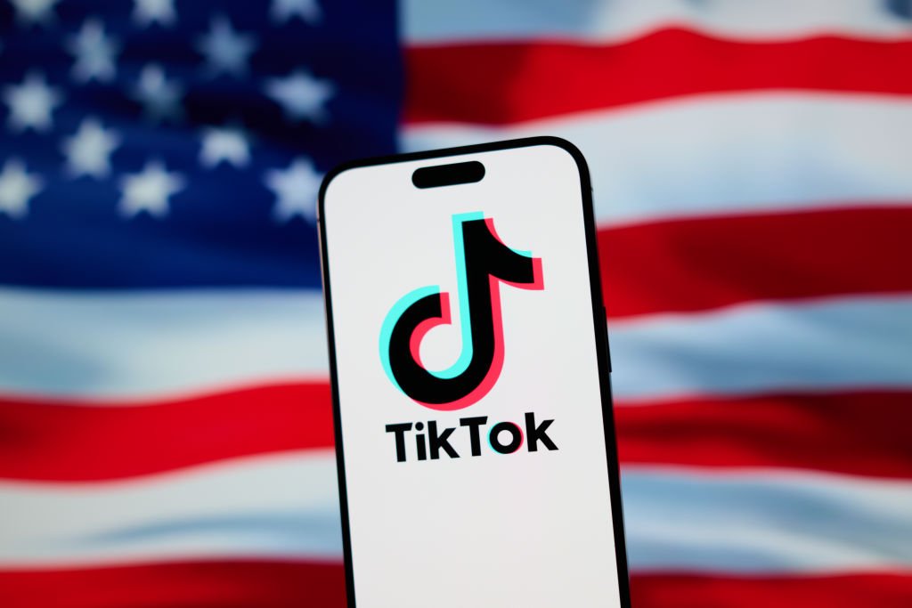 TikTok said its services were restored after the outage
