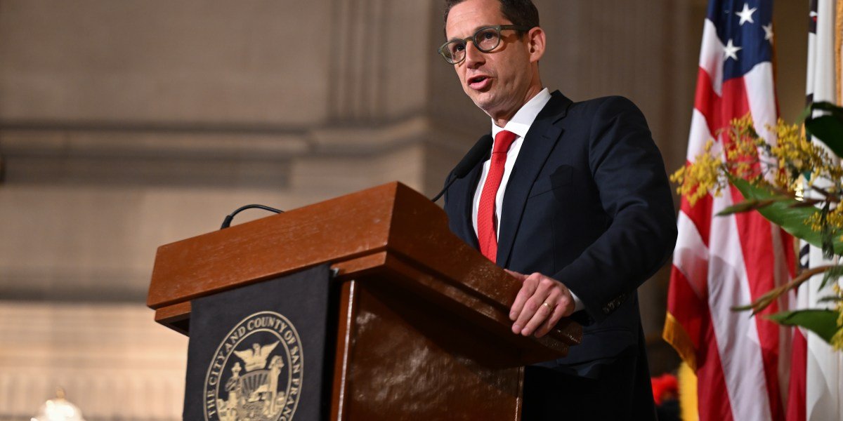 Levi Strauss heir Daniel Lurie helped pull off the Super Bowl when Levi’s Stadium was under construction. Now he’s the mayor for a $440 million windfall