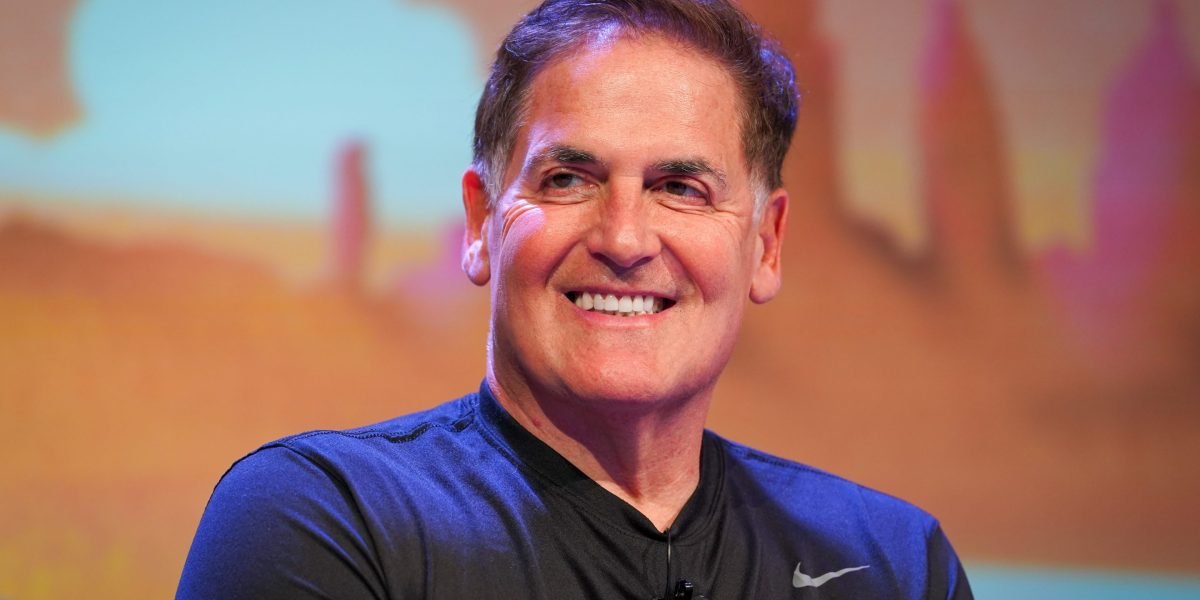 Mark Cuban says AI can turn ‘just a guy in the basement’ into a trillionaire