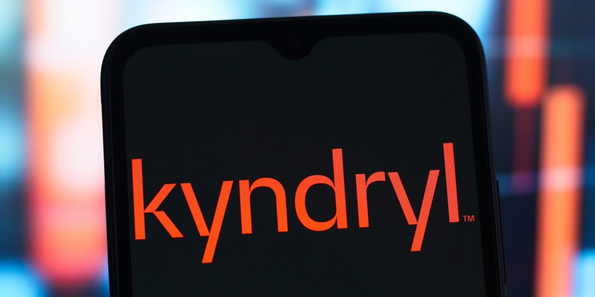 In IBM spinoff Kyndryl, the stock dives 50% after an accounting probe and CFO exit