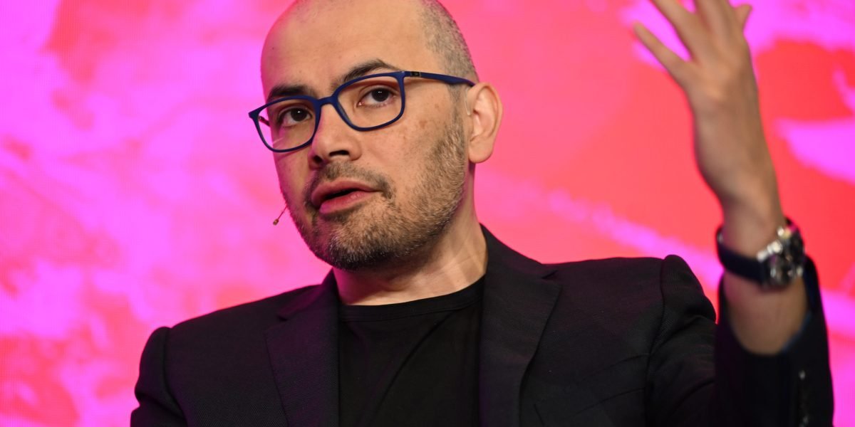 Google DeepMind CEO juggles another job as founder of multibillion-dollar startup by starting second day of work at 10 p.m.