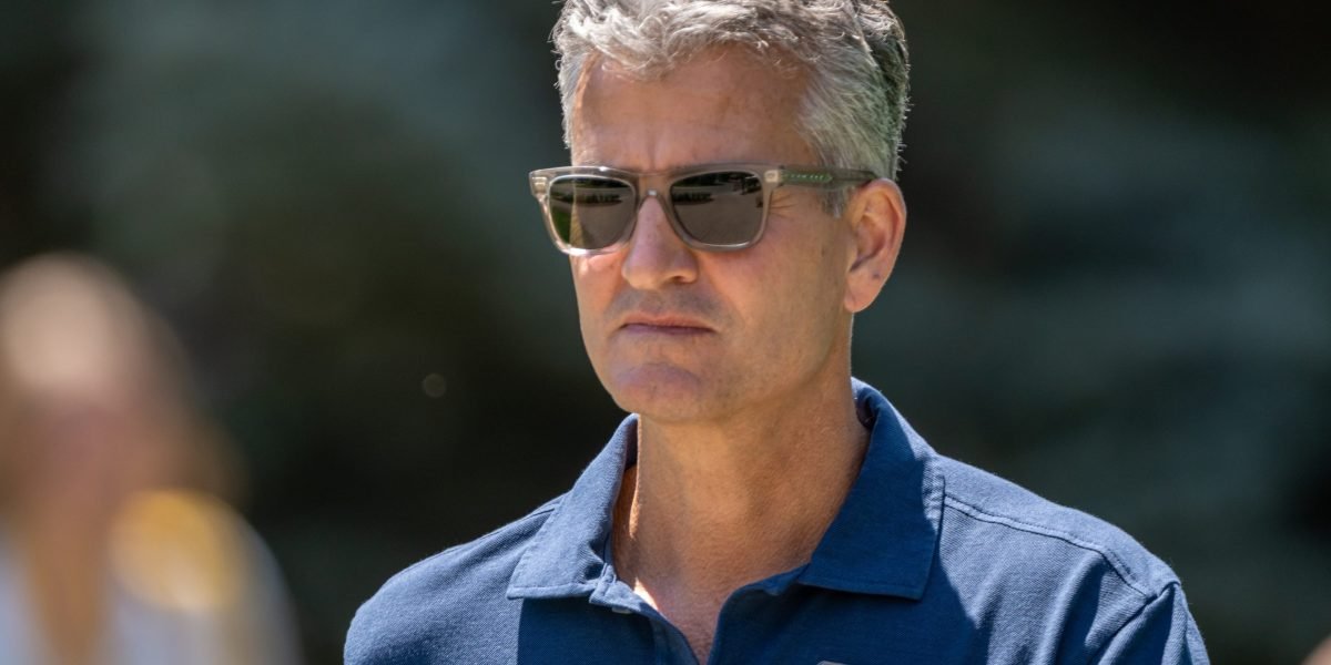 Disney gave new CEO Josh D’Amaro a $45 million pay package and something more valuable