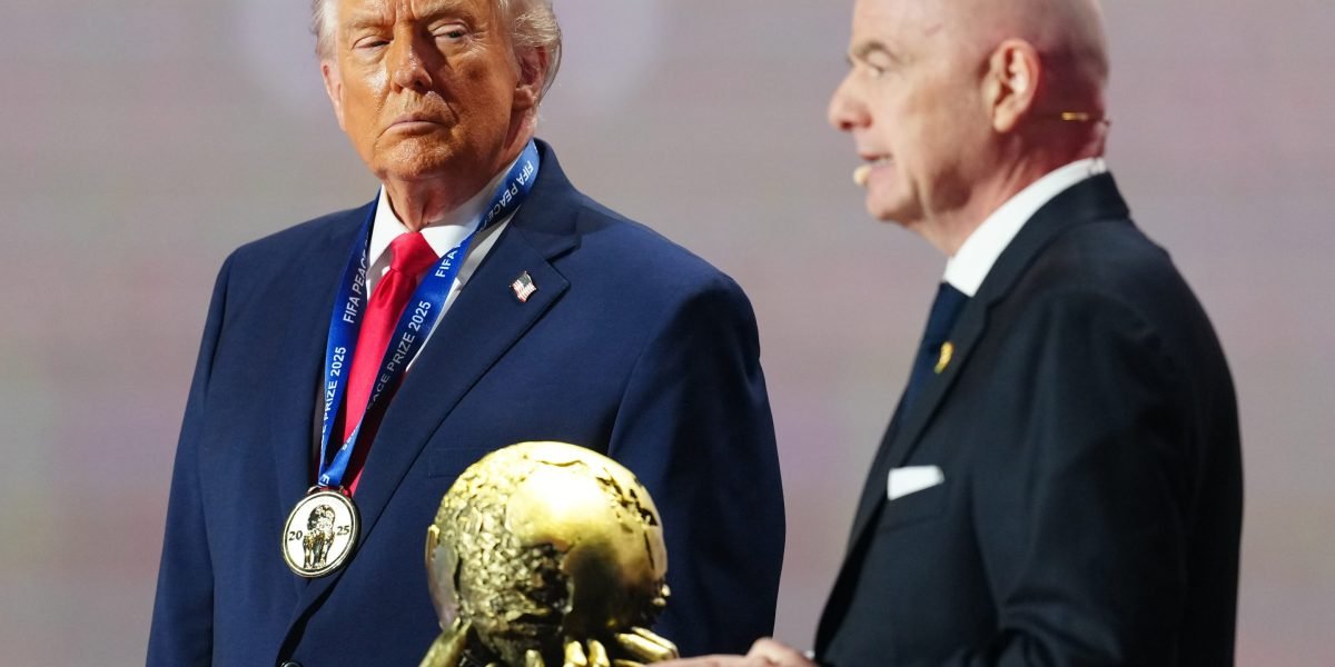 German FA slams proposal to boycott World Cup as Trump blasts: ‘Sports policy debates should be held internally and not in public’