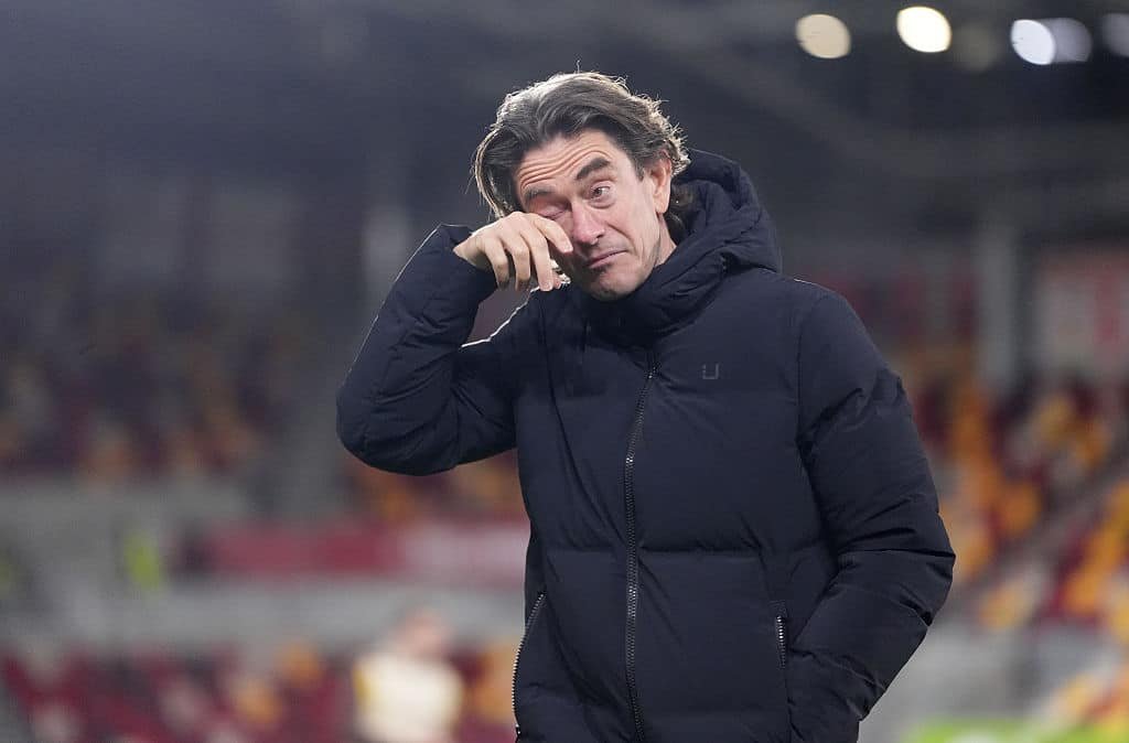 Carragher urged Tottenham fans to give Frank more time after Man City’s draw