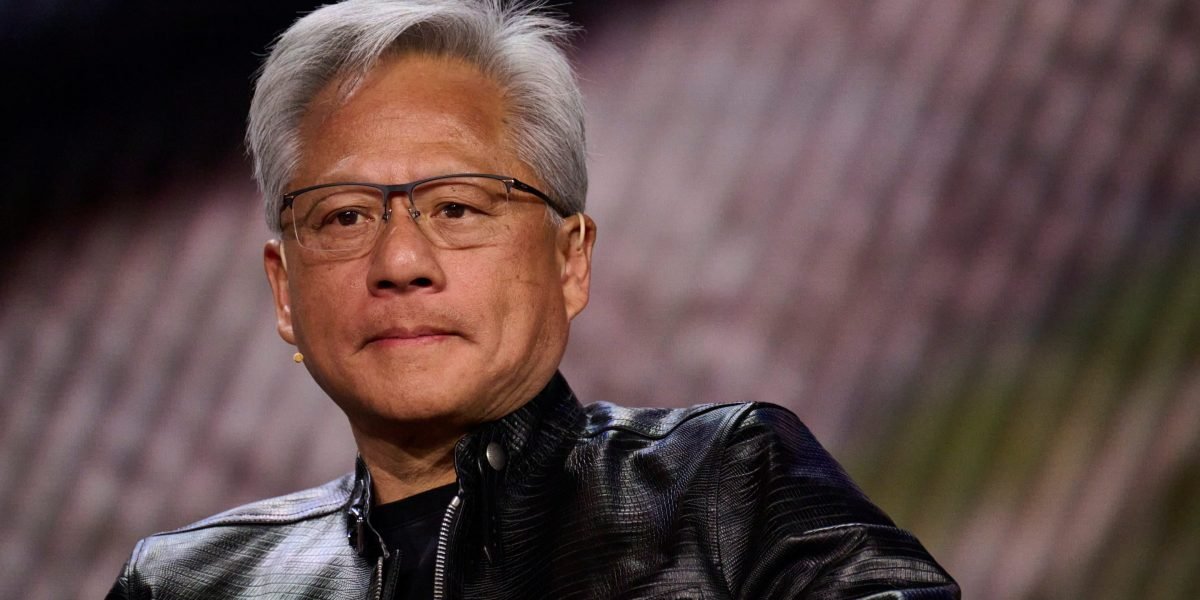 Nvidia CEO denies ‘nonsense’ report he’s unhappy with OpenAI: ‘I really like working with Sam’