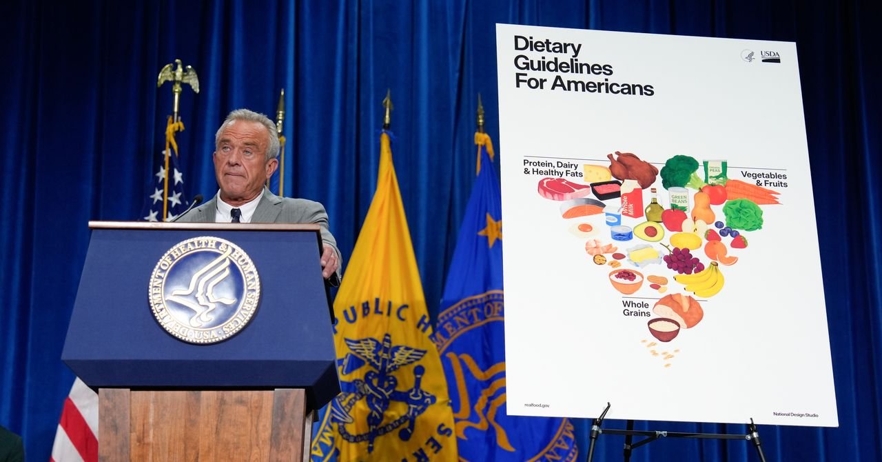 RFK Jr. Says Americans Need More Protein. His Food Website Powered by Grok Disagrees