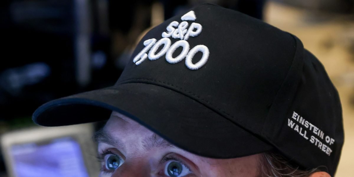 ‘Smart money’ doesn’t work like income in a bubble, top economist says. The AI ​​ballgame is in ‘early innings’