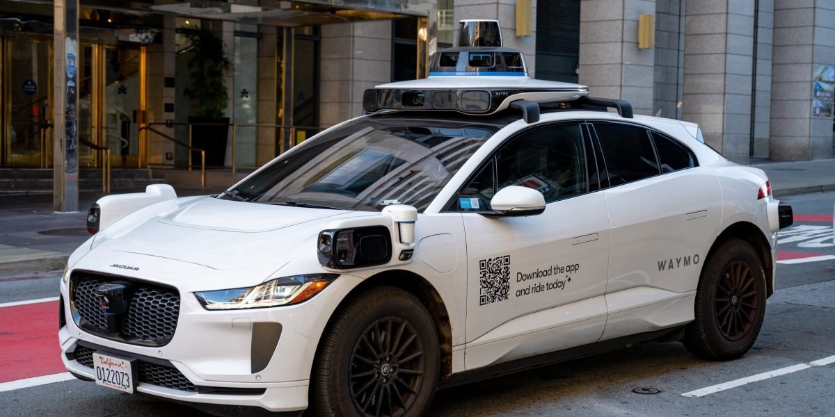 Waymo is seeking about $16 billion near a $110 billion valuation