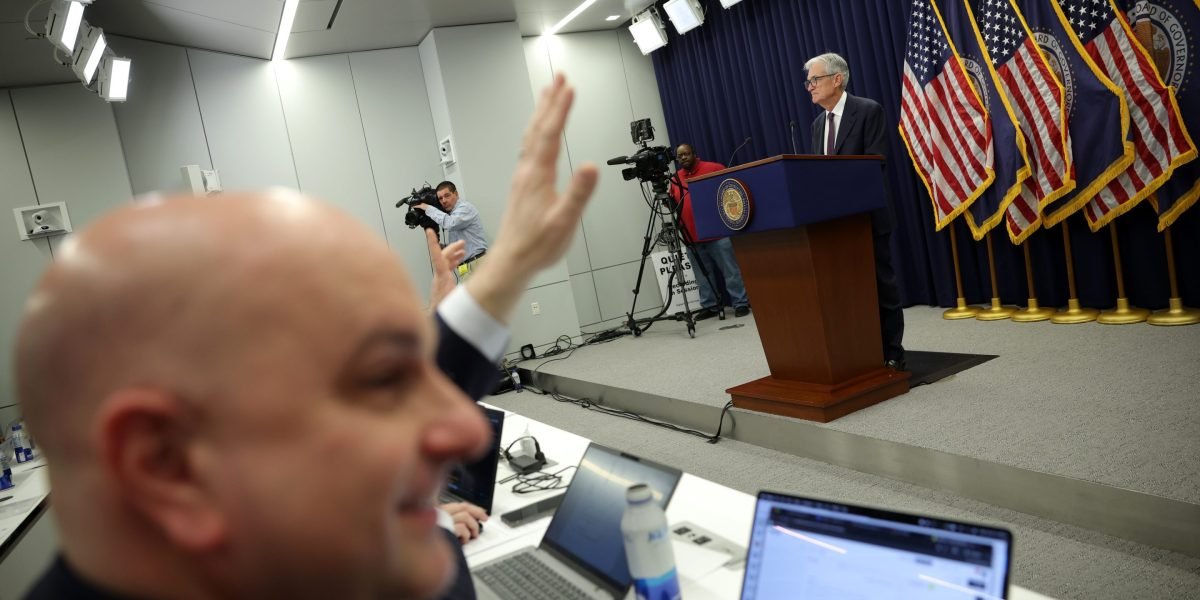 Why you shouldn’t worry about AI eating the stock market, top analyst says. Economy ‘about to take off’