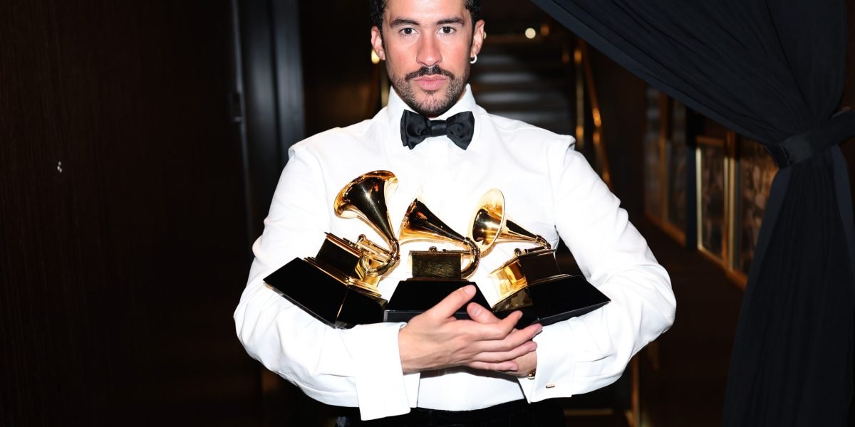 How Bad Bunny went from supporting the Super Bowl to headlining with ticket sales to rival Taylor Swift