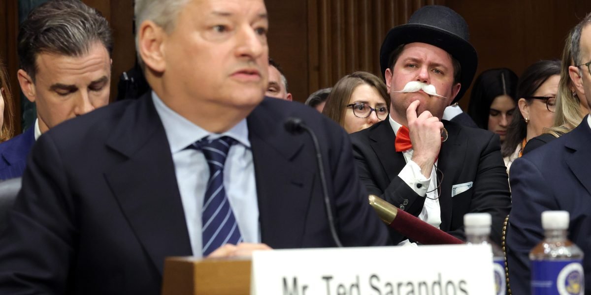 Netflix dominates streaming. No wonder it is trying to change the market