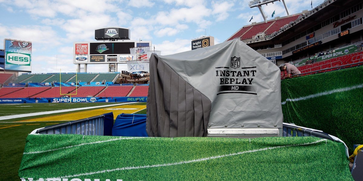 The Super Bowl is made for TV and instant replay is made for visual AI. Here’s how it can get better and what it looks like