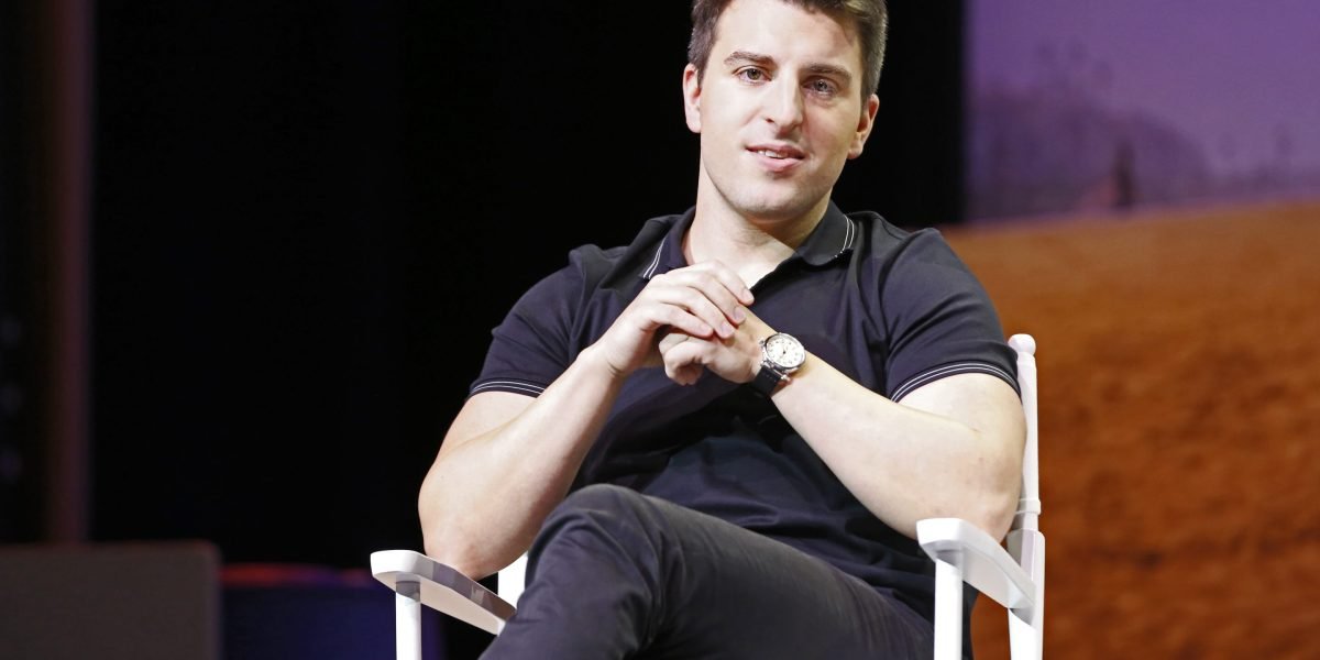 Airbnb’s Brian Chesky says CEOs don’t have to be ‘pathetic’