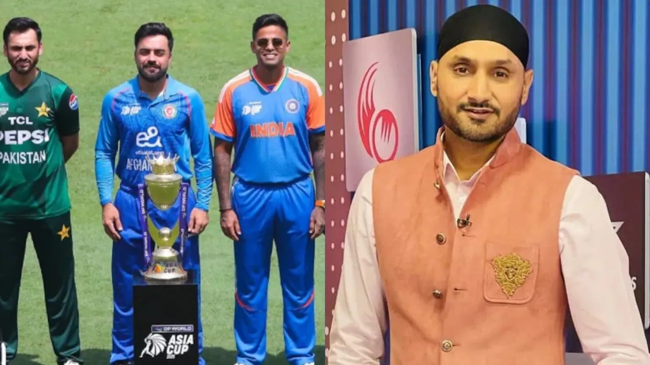 Harbhajan Singh launches open challenge to Pakistan’s Mohsin Naqvi after India boycotts clashes