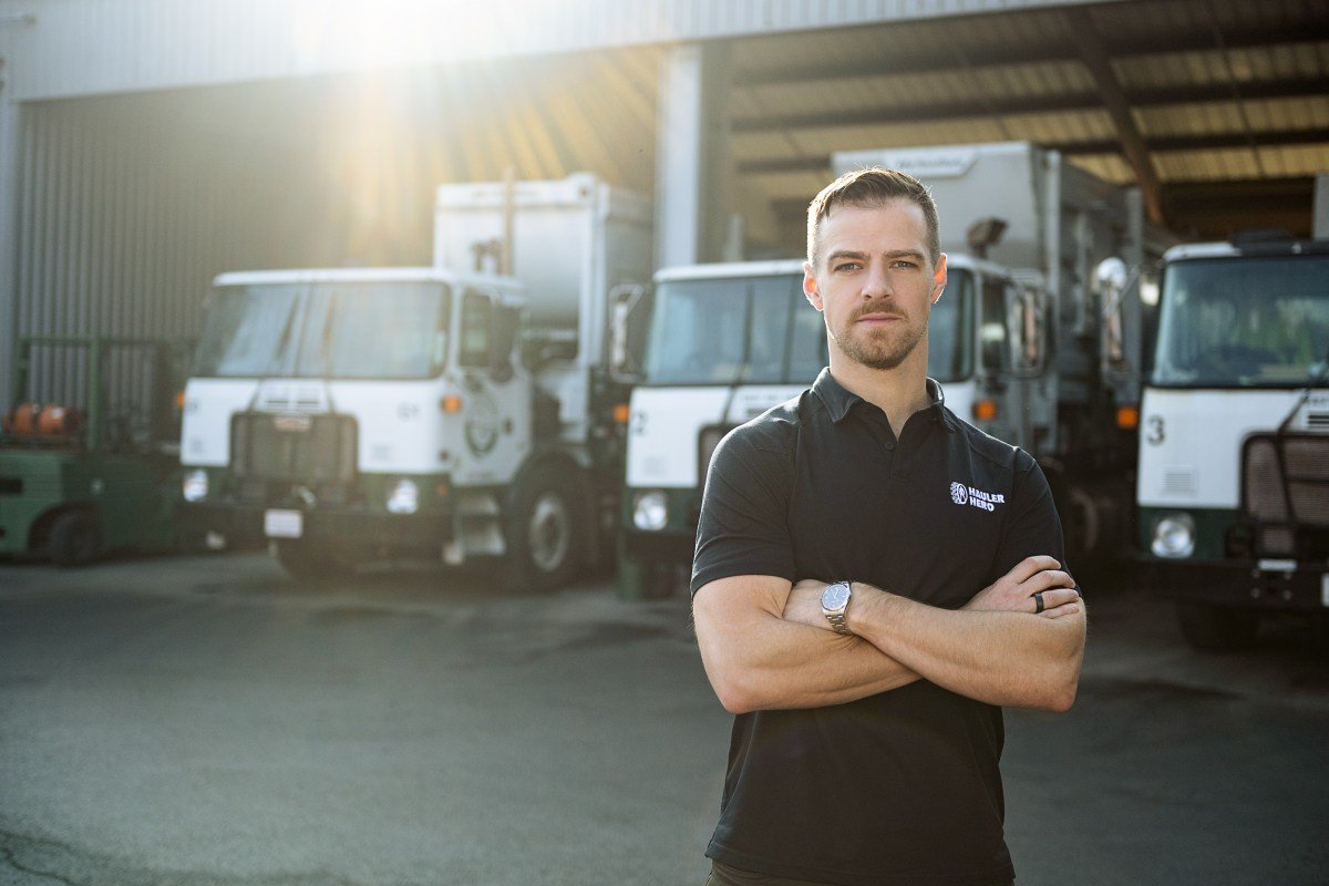 Hauler Hero raises $16M for its AI waste management software