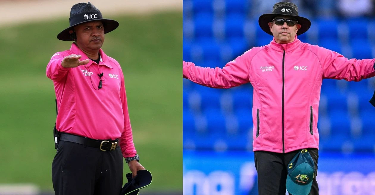 ICC announces referees and match referee panel for 2026 U19 World Cup semi-finals