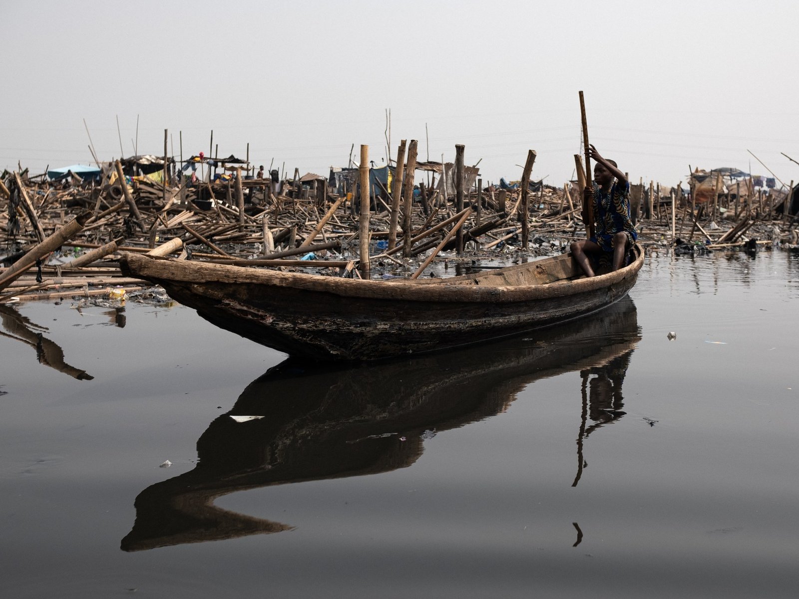 ‘Colonial-era classism’: Residents condemn demolitions in Makoko, Nigeria Poverty and Development News