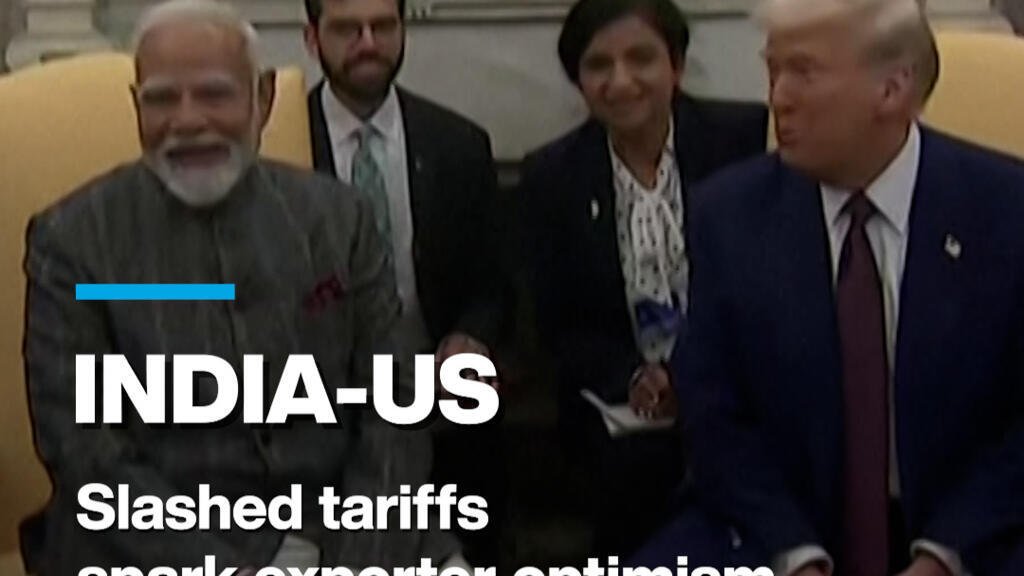 India-USA: Tariff cuts arouse exporters’ optimism