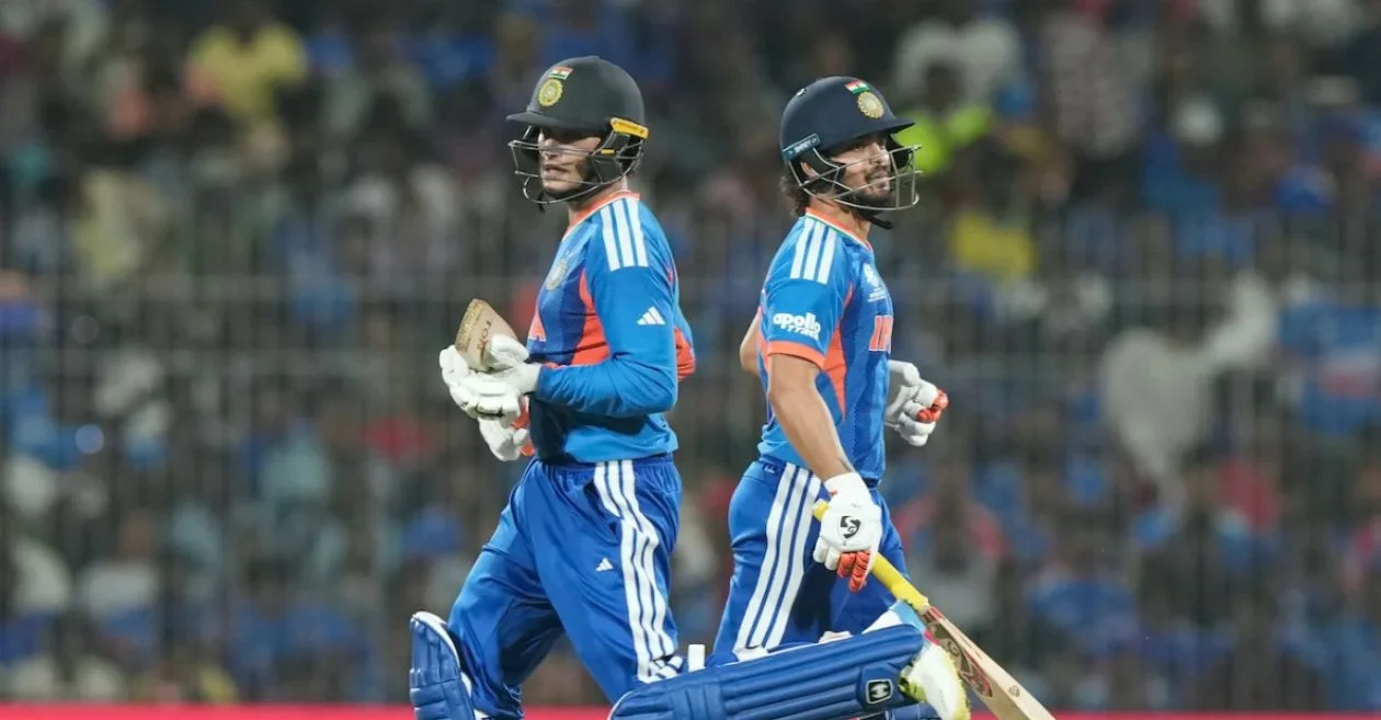 India breaks multiple batting records in T20 World Cup 2026 against Zimbabwe