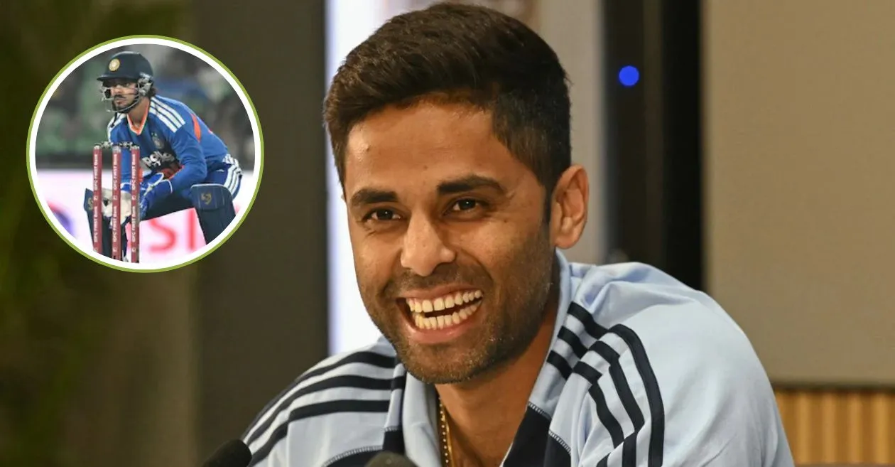 IND vs NZ: India captain Suryakumar Yadav reveals the reason behind Ishan Kishan’s wicket-keeping in T20I final