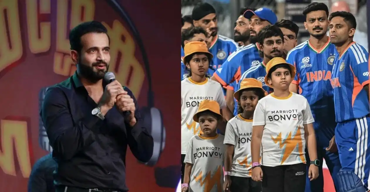 Irfan Pathan advises India to change bowling attack against Namibia in 2026 T20 World Cup