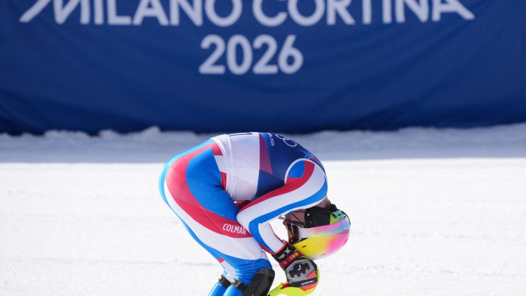 Olympic Games 2026: France so far without a medal, Cizeron and Fournier-Beaudry in the lead